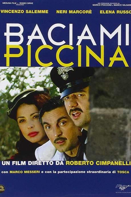 Baciami piccina (2006) movie poster