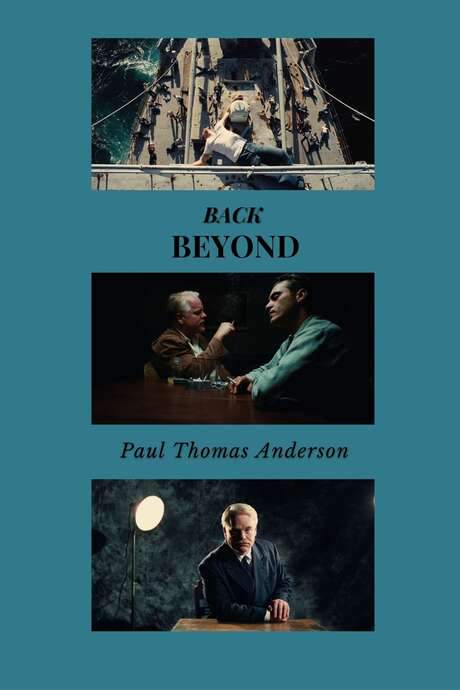 Back Beyond (2013) movie poster