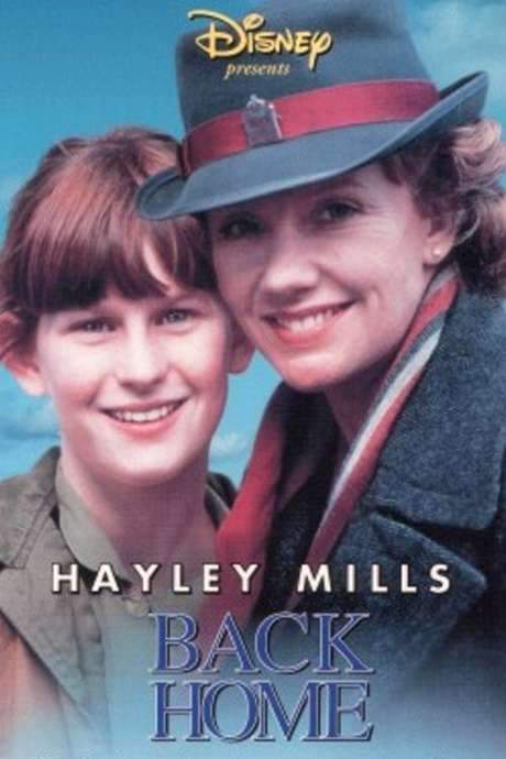 Back Home (1989) movie poster