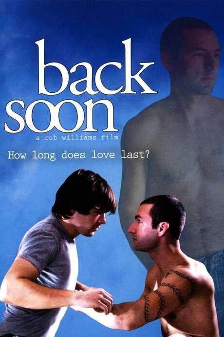 Back Soon (2007) movie poster