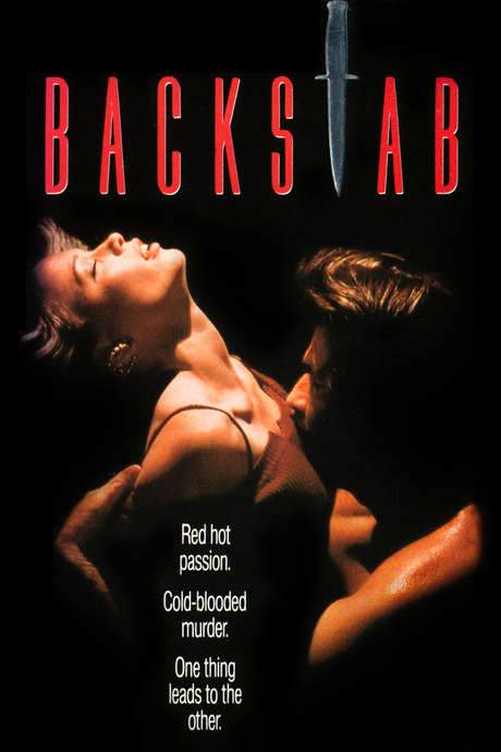 Back Stab (1990) movie poster