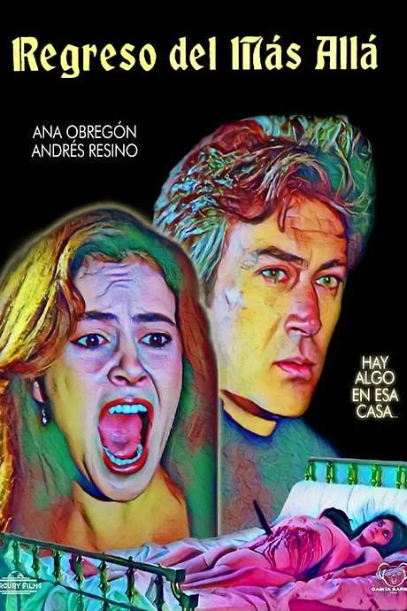 Back from Beyond (1982) movie poster