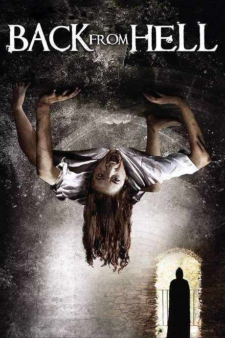 Back from Hell (2012) movie poster