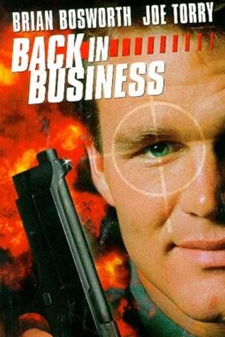 Back in Business (1997) movie poster