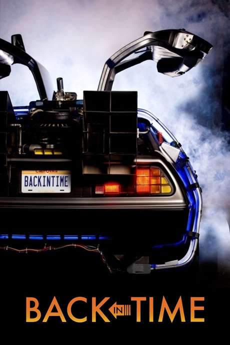 Back in Time (2015) movie poster