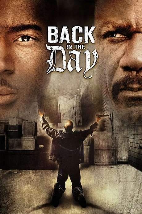 Back in the Day (2005) movie poster