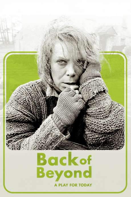 Back of Beyond (1974) movie poster