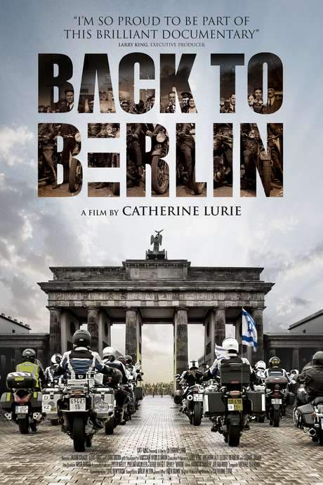 Back to Berlin (2018) movie poster