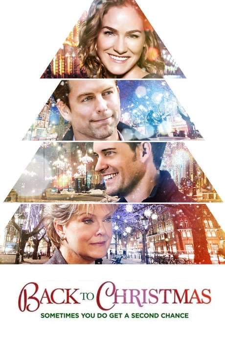 Back to Christmas (2014) movie poster