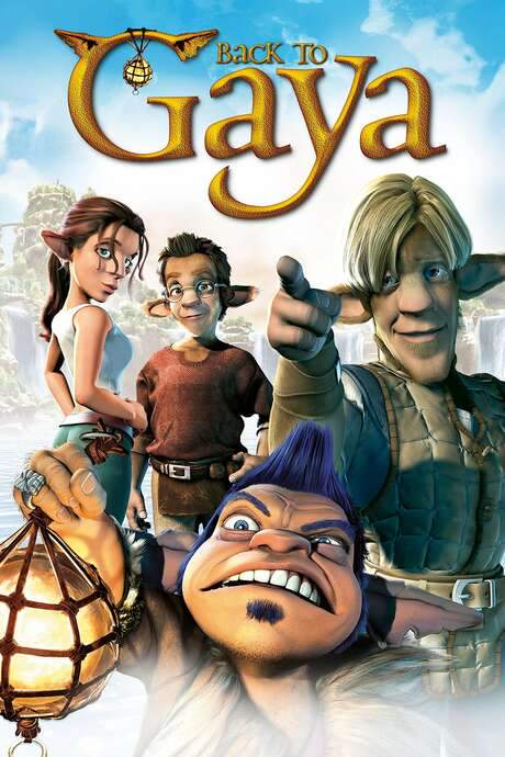 Back to Gaya (2004) movie poster