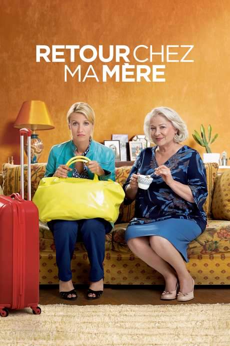 Back to Mom’s (2016) movie poster