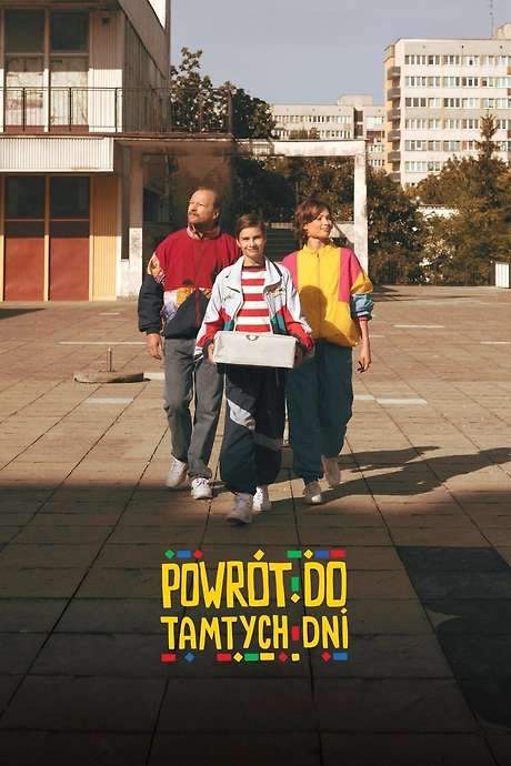 Back to Those Days (2021) movie poster