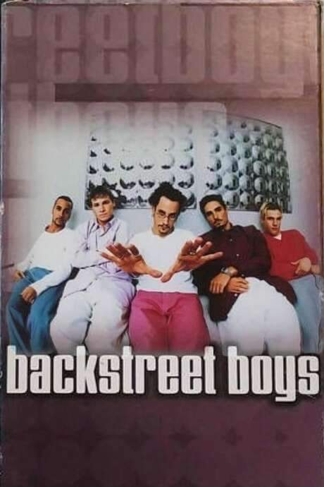 Backstreet Boys: For the Fans (2001) movie poster