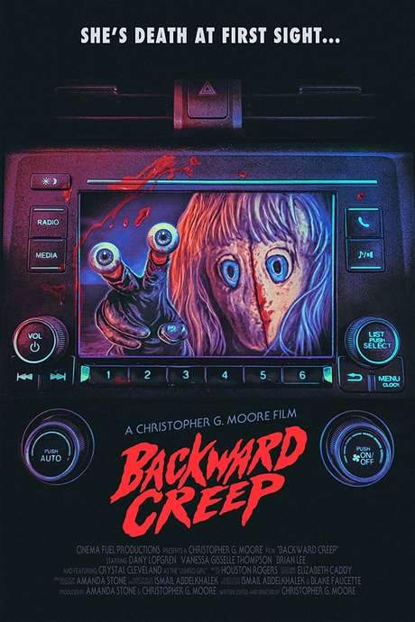 Backward Creep (2020) movie poster