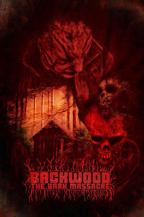 Backwood: The Barn Massacre (2022) movie poster
