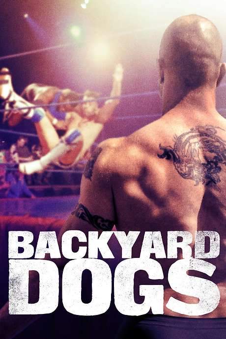 Backyard Dogs (2000) movie poster