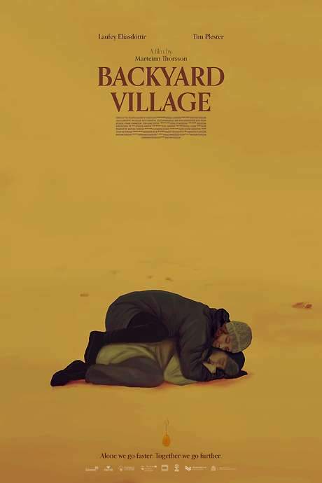 Backyard Village (2021) movie poster