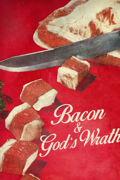 Bacon & God’s Wrath (2015) movie poster