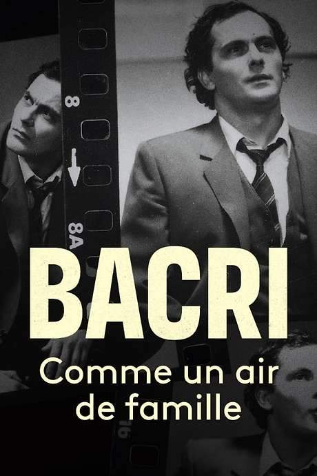 Bacri, comme un air de famille (2022) movie poster