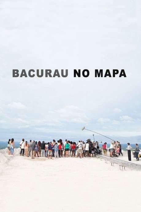Bacurau no Mapa (2019) movie poster