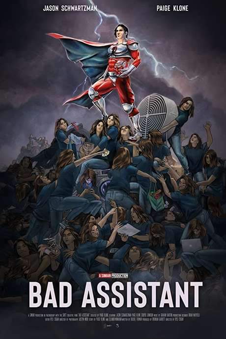 Bad Assistant (2019) movie poster