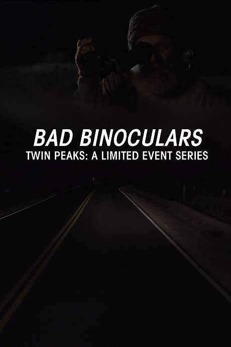 Bad Binoculars (2017) movie poster