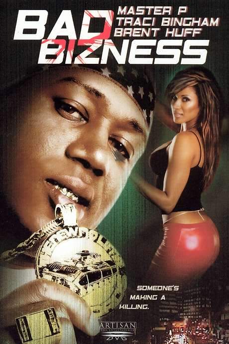 Bad Bizness (2003) movie poster