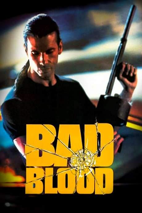 Bad Blood (1994) movie poster