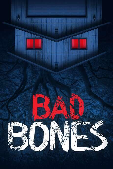 Bad Bones (2022) movie poster