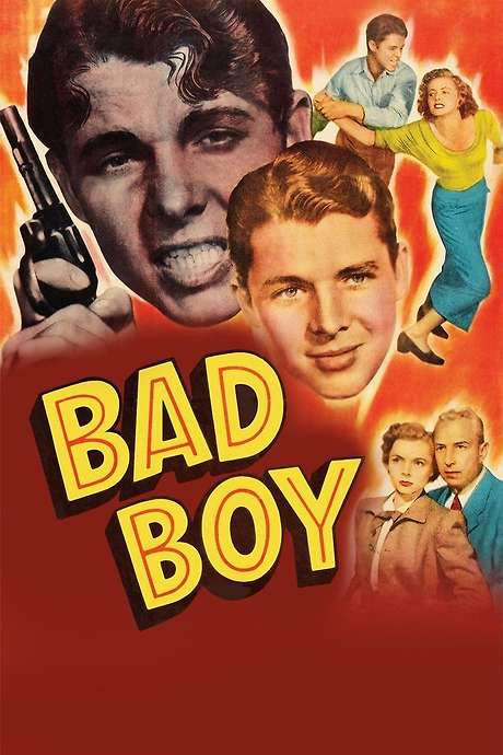 Bad Boy (1949) movie poster