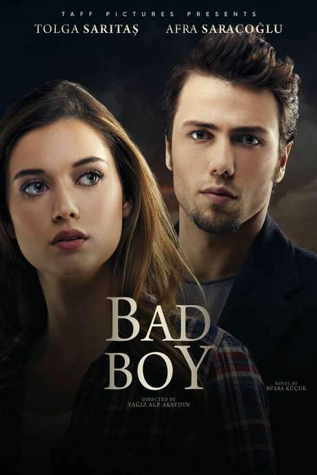 Bad Boy (2017) movie poster