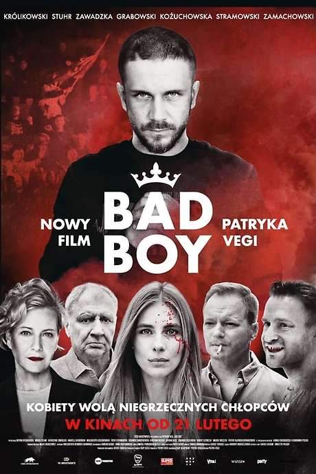 Bad Boy (2020) movie poster