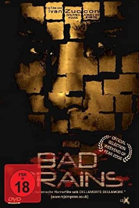 Bad Brains (2006) movie poster
