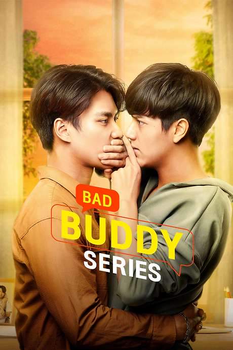 Bad Buddy (2021) movie poster