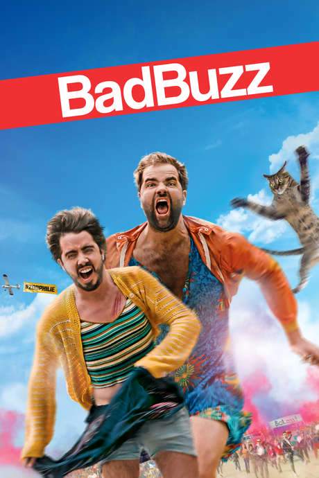 Bad Buzz (2017) movie poster
