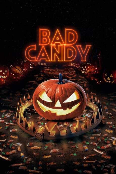 Bad Candy (2020) movie poster
