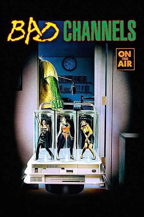 Bad Channels (1992) movie poster