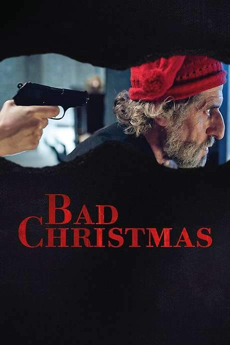 Bad Christmas (2021) movie poster