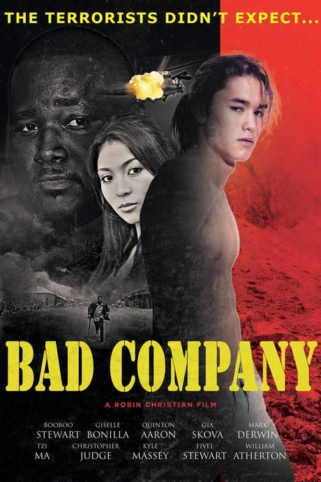 Bad Company (2018) movie poster