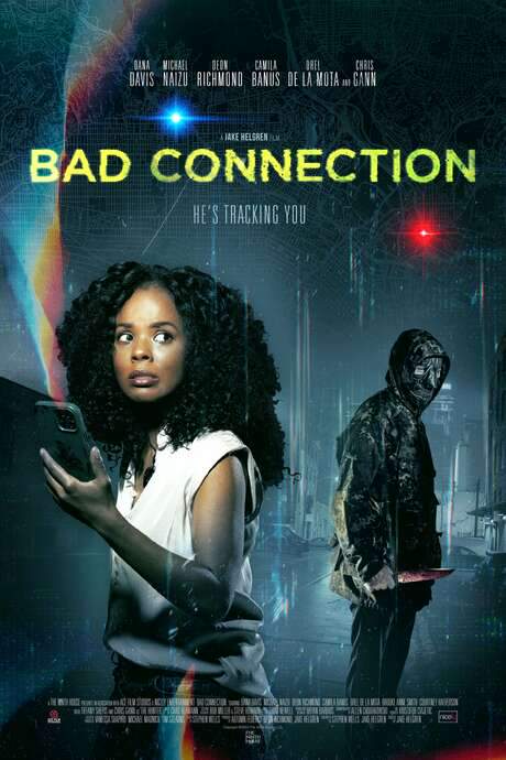 Bad Connection (2023) movie poster
