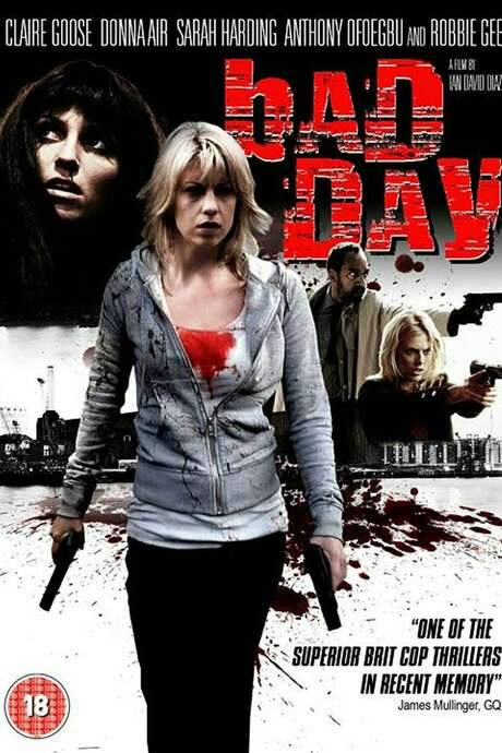 Bad Day (2008) movie poster