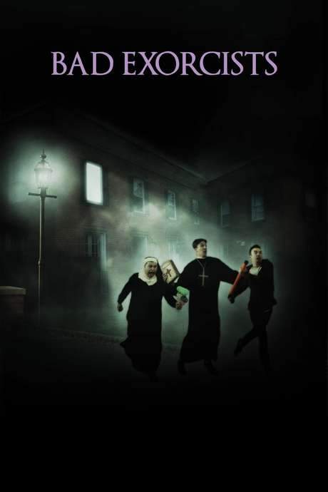 Bad Exorcists (2015) movie poster