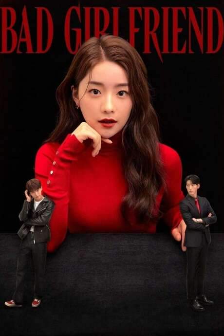 Bad Girlfriend (2022) movie poster