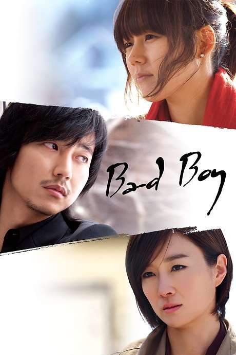 Bad Guy (2010) movie poster