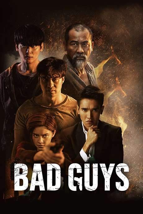 Bad Guys (2022) movie poster