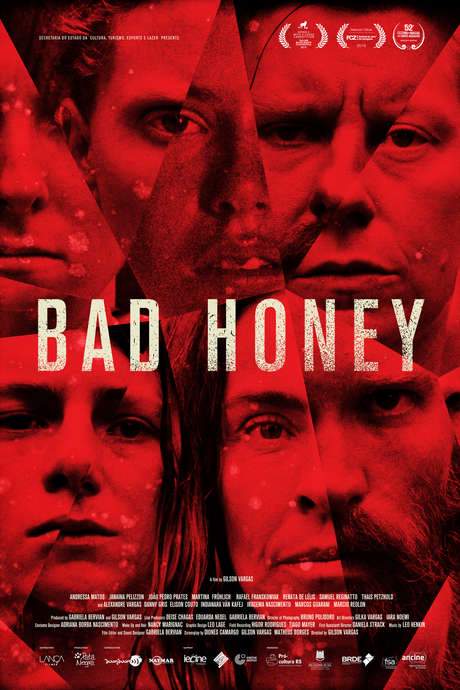 Bad Honey (2019) movie poster