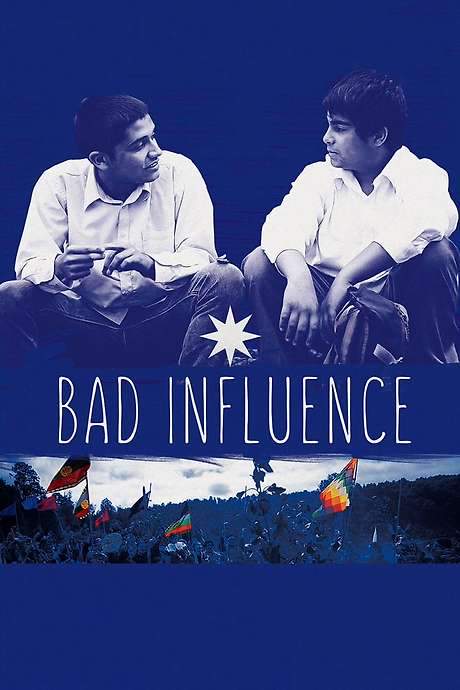 Bad Influence (2016) movie poster