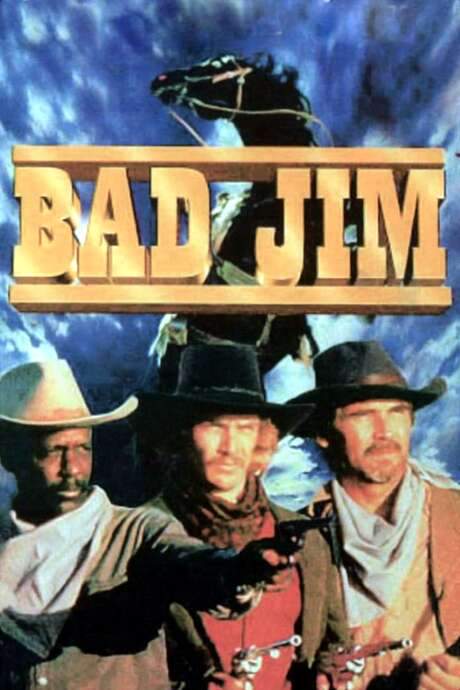 Bad Jim (1990) movie poster