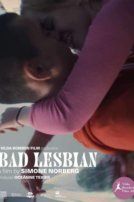 Bad Lesbian (2021) movie poster