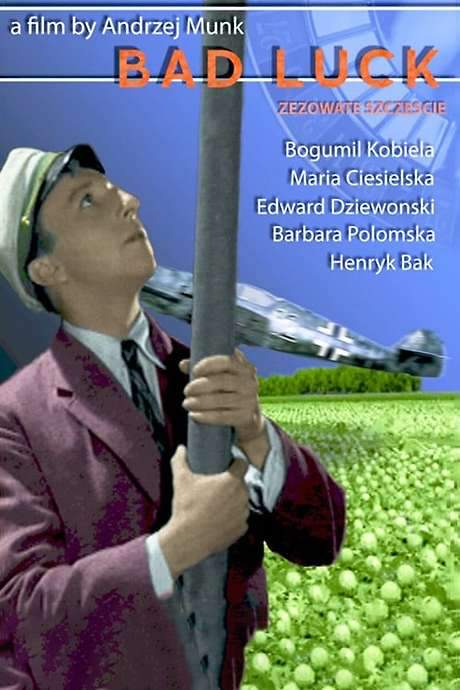 Bad Luck (1960) movie poster